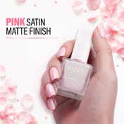 Faces Canada Smooth & Even Nail Primer, Vitamin E & Rose Quartz, Cruelty-free (5 ml)