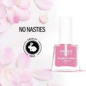 Faces Canada Bright & Shine Nail Coat, Protects & Strengthens Nails, Camellia Oil (5 ml)