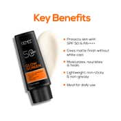 RENEE Glow Screen Sunscreen Cream SPF 50 (50ml)