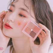 Rom&nd Better Than Eyes Eyeshadow Palette - 01 Dry Mango Tulip (6.5 g)