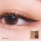 Rom&nd Better Than Eyes Eyeshadow Palette - 03 Dry Ragras (6.5 g)