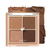 Rom&nd Better Than Eyes Eyeshadow Palette - 03 Dry Ragras (6.5 g)