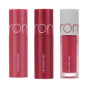 Rom&nd Best Tint Edition Kit - 02 Cooltone Pick (3 Pcs)