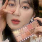 Rom&nd Better Than Eyeshadow Palette - 01 Pampas Garden (7.5 g)