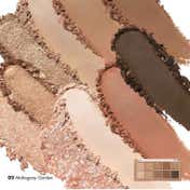 Rom&nd Better Than Eyeshadow Palette - 02 Mahogany Garden (7.5 g)