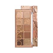 Rom&nd Better Than Eyeshadow Palette - 02 Mahogany Garden (7.5 g)