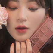 Rom&nd Better Than Eyeshadow Palette - 03 Rosebud Garden (7.5 g)