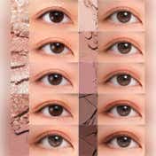 Rom&nd Better Than Eyeshadow Palette - 03 Rosebud Garden (7.5 g)