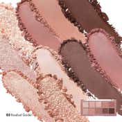 Rom&nd Better Than Eyeshadow Palette - 03 Rosebud Garden (7.5 g)