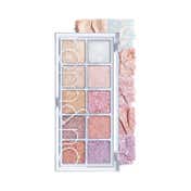 Rom&nd Better Than Eyeshadow Palette - 00 Light & Glitter Garden (6 g)
