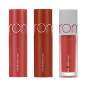 Rom&nd Best Tint Edition Kit - 01 Warmtone Pick (3 Pcs)