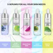 Faces Canada Youthful Radiance Serum Blueberry I Anti-ageing I Biphasic I AHA & Ceramides I (27 ml)