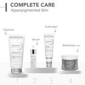 Bioderma Pigmentbio Daily Care SPF 50+ Brightening Sunscreen (40ml)