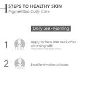 Bioderma Pigmentbio Daily Care SPF 50+ Brightening Sunscreen (40ml)