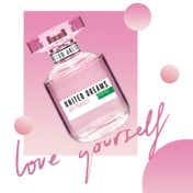 United Colors Of Benetton United Dreams Love Yourself Eau De Toilette (50ml)