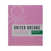 United Colors Of Benetton United Dreams Love Yourself Eau De Toilette (50ml)