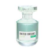 United Colors Of Benetton United Dreams Live Free Eau De Toilette (50ml)