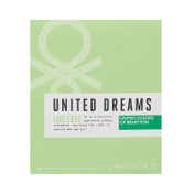 United Colors Of Benetton United Dreams Live Free Eau De Toilette (50ml)