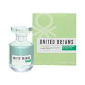 United Colors Of Benetton United Dreams Live Free Eau De Toilette (50ml)