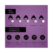 Deconstruct Retinol Night cream - 0.1% Retinol + 1% Beta-Glucan Complex (50g)