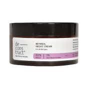 Deconstruct Retinol Night cream - 0.1% Retinol + 1% Beta-Glucan Complex (50g)