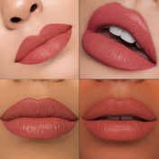 Charmacy Milano Flattering Nude Lipstick - 06 Corset Love (3.8 g)