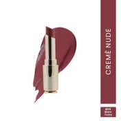 Charmacy Milano Flattering Nude Lipstick - 05 Worn Fuzzy (3.8 g)
