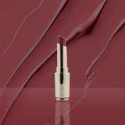 Charmacy Milano Flattering Nude Lipstick - 05 Worn Fuzzy (3.8 g)