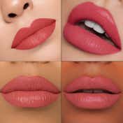 Charmacy Milano Flattering Nude Lipstick - 02 Bed Time Flirt (3.8 g)