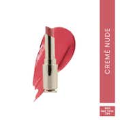 Charmacy Milano Flattering Nude Lipstick - 02 Bed Time Flirt (3.8 g)