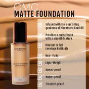 Charmacy Milano Foundation 02 & Compact 01 Combo