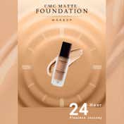 Charmacy Milano Ace the Base Combo - Prep & Set + Foundation + Concealer