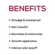 RENEE Stay With Me Mini Matte Liquid Lipstick - Pride Of Magenta (2 ml)