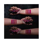 RENEE Stay With Me Mini Matte Liquid Lipstick - Pride Of Magenta (2 ml)