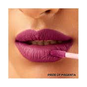 RENEE Stay With Me Mini Matte Liquid Lipstick - Pride Of Magenta (2 ml)