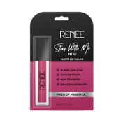 RENEE Stay With Me Mini Matte Liquid Lipstick - Pride Of Magenta (2 ml)