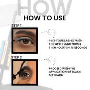 Charmacy Milano True & False Mascara - Black (8 g)