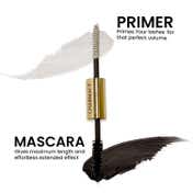 Charmacy Milano Eyeliner, Mascara & Eyebrow Combo