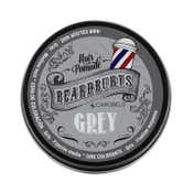 Beardburys Color Hair Wax - Grey (100ml)