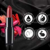Faces Canada Weightless Creme Finish Lipstick, Creamy Finish, Hydrated Lips - Rock Solid 02 (4 g)