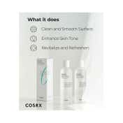 COSRX Refresh AHA BHA Vitamin C Daily Toner (150ml)