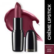 Faces Canada Weightless Creme Finish Lipstick, Creamy Finish, Hydrated Lips - Wine Drop 20 (4 g)