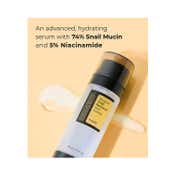COSRX Advanced Snail Radiance Dual Essence (80ml)