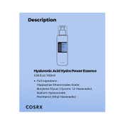 COSRX Hyaluronic Acid Hydra Power Essence (100ml)