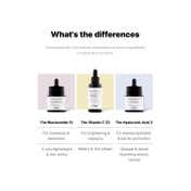 COSRX The Hyaluronic Acid 3 Serum (20ml)