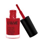 Lakme True Wear Color Crush Nail Polish Long Lasting & Vibrant Nail Paint - 415 (6 ml)
