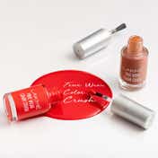 Lakme True Wear Color Crush Nail Polish Long Lasting & Vibrant Nail Paint - 506 (6 ml)