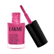 Lakme True Wear Color Crush Nail Polish Long Lasting & Vibrant Nail Paint - 506 (6 ml)