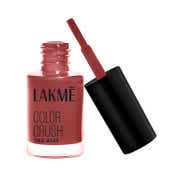 Lakme True Wear Color Crush Nail Polish Long Lasting & Vibrant Nail Paint - 525 (6 ml)