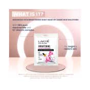 Lakme Skin Solutions Sheet Mask Brightening With Niacinamide (25ml)